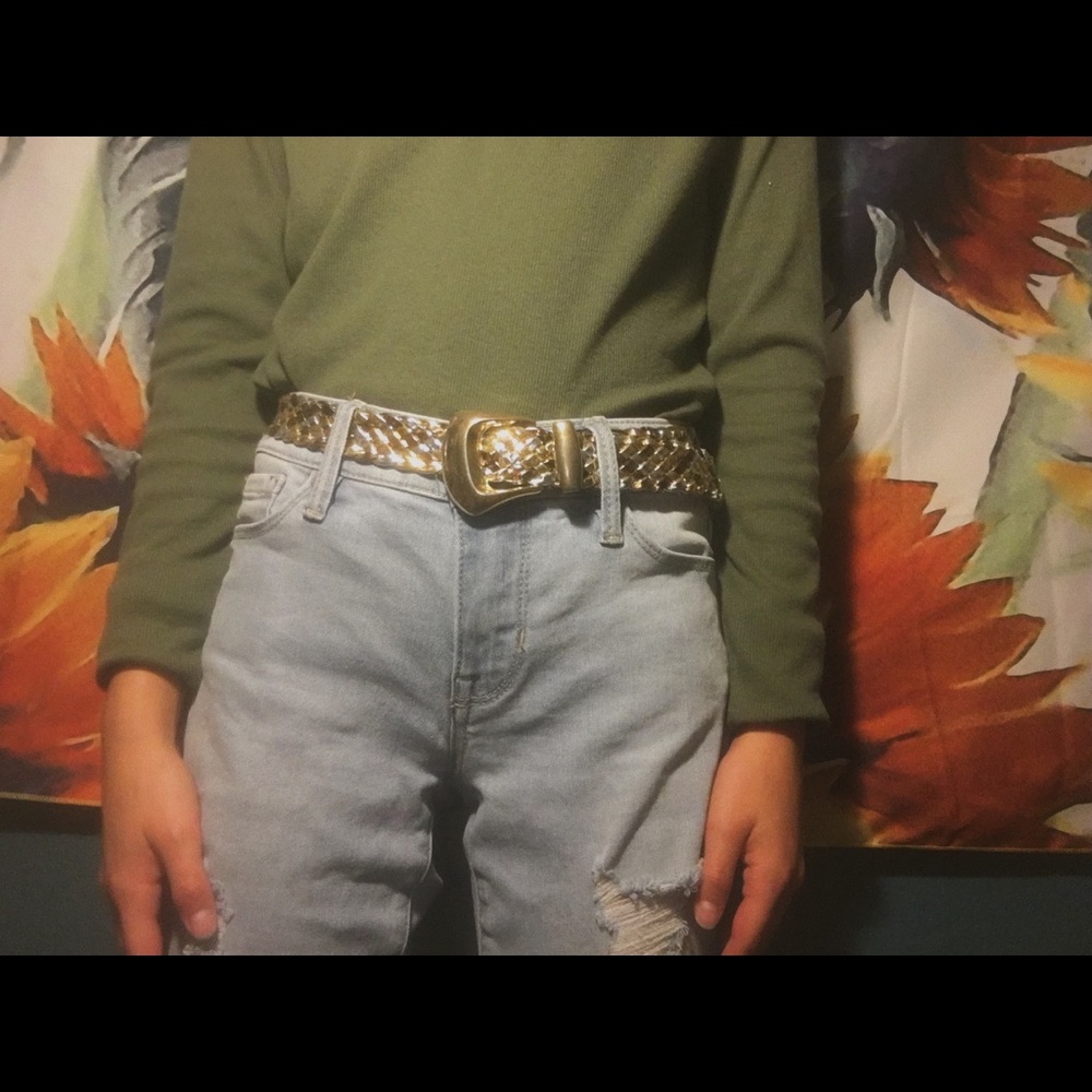 Vintage Belt